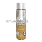 Оральный лубрикант JO H2O Vanilla Cream - ваниль, 120 мл - Фото №1