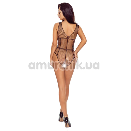 Боді Passion Free Your Senses BS114, чорне