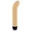 Вібратор для точки G Silicone Classic G-spot Vibrator, тілесний - Фото №1