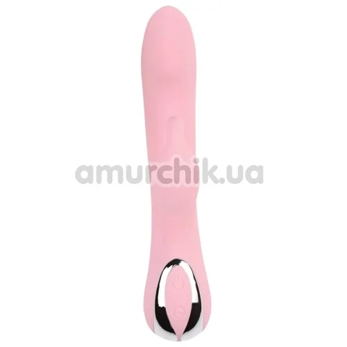 Вібратор Aphrovibe Intimate G Rabbit, рожевий