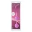 Вагинальные шарики Good Vibes The Perfect Balls Silicone Cord, розовые - Фото №2
