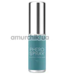 Духи с феромонамии Phero Spray Musc, 15 мл - Фото №1
