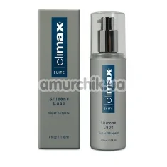 Лубрикант Climax Elite Silicone Lube Super Slippery на силиконовой основе, 118 мл - Фото №1