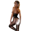 Комбинезон Star Night Sexy Geometry Mesh Bodystocking, черный - Фото №7