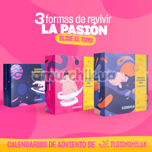 Адвент-календар Platanomelon Calendario de Adviento 2024 - Cosmetics 24