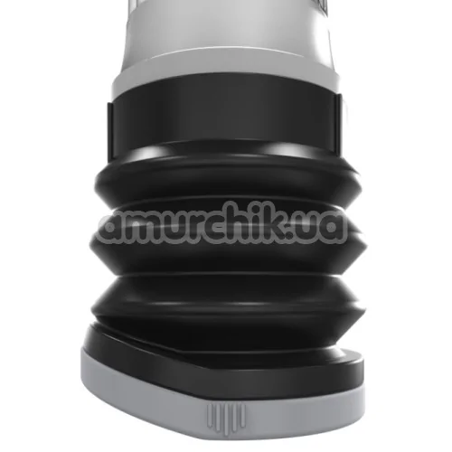 Гидронасос для увеличения пениса Bathmate Hydromax X30 Wide Boy, прозрачный