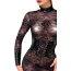 Сукня Noir Handmade F375, чорна - Фото №6