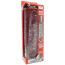 Насадка на пеніс Size Matters 3 Inch Clear Extender Sleeve, прозора - Фото №12