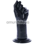 Кулак для фістингу Monolite Errigal, чорний - Фото №1