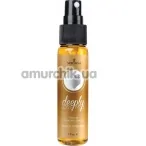 Расслабляющий спрей для минета Sensuva Deeply Salted Caramel - соленая карамель, 29 мл - Фото №1