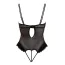Боді Cottelli Collection Lingerie Body 2641100, чорне - Фото №8