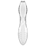 Фаллоимитатор Satisfyer Dazzling Crystal 2, прозрачный - Фото №3
