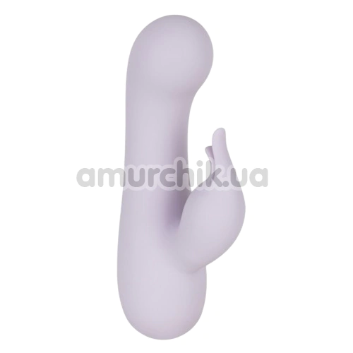 Вібратор S Pleasures Soft And Cute Dane, бузковий - Фото №1