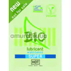 Лубрикант органический Hot Bio Super, 3 мл - Фото №1