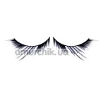 Вії Yellow Deluxe Eyelashes (модель 528) - Фото №1