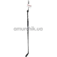 Стек Fetish Fantasy Series Riding Crop, черный - Фото №1