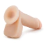 Фаллоимитатор Au Naturel Sensa Feel Dildo 8 Inch, телесный - Фото №5