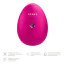Увлажнитель для кожи лица Geske Facial Hydration Refresher 4 in 1 Oval, ярко-розовый - Фото №9