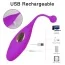 Виброяйцо Remote Control Vibrating Egg PL-APP886, фиолетовое - Фото №7