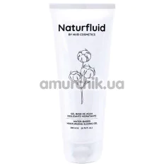 Лубрикант Naturfluid Water-Based, 200 мл - Фото №1