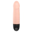 Вибратор для точки G Dorcel Real Vibration 2.0 S, телесный - Фото №2