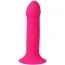 Фаллоимитатор Solid Love Premium Silicone Dildo 7, розовый - Фото №1