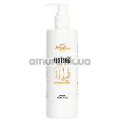 Гель для фістингу MyLove Fisting Extreme Slide, 300 мл - Фото №1
