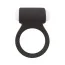 Віброкільце Lit - Up Silicone Stimu - Ring 3, чорне - Фото №1