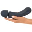 Універсальний вібромасажер Oh! Wand Vibrator, сірий - Фото №8