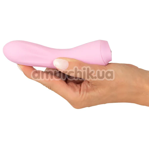 Вібратор Mini Vibrator Cuties 5402484, рожевий