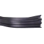 Флоггер DS Fetish Rhinestone Pen Flogger 46, черный - Фото №6