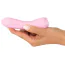 Вібратор Mini Vibrator Cuties 5402484, рожевий - Фото №6