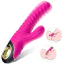 Вібратор Pabbie Vibrator, рожевий - Фото №4
