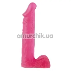 Фаллоимитатор XSkin Realistic Dong 20601, 22.8 см розовый - Фото №1