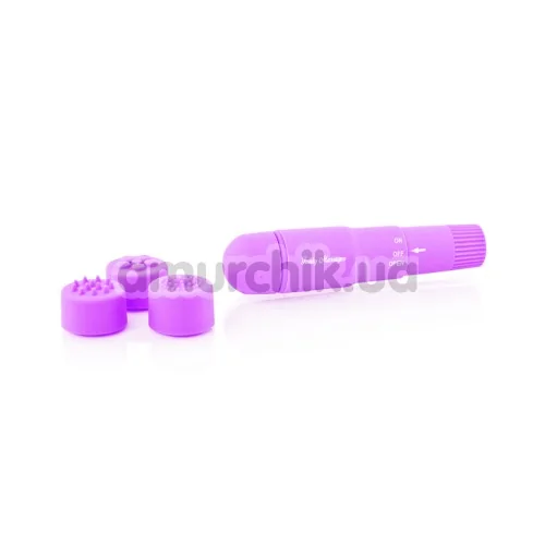 Кліторальний вібратор Funky Massager, фіолетовий