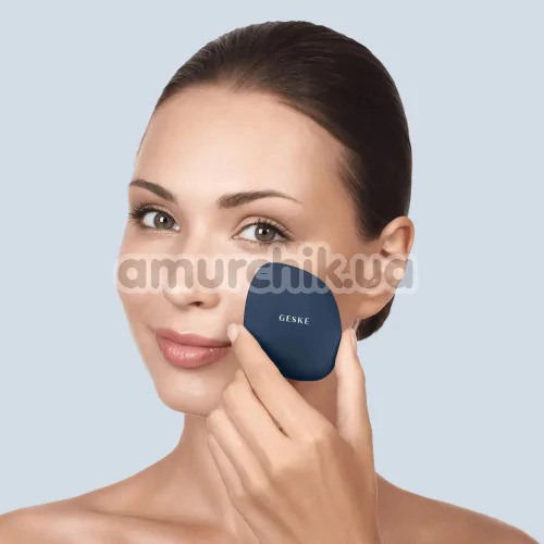 Щітка для обличчя Geske Facial Brush 4 in 1, синя