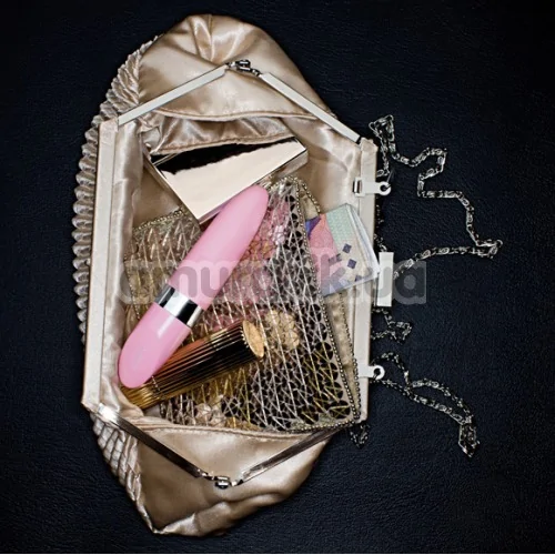 Вібратор Lelo Mia Petal Pink (Лело Міа Петал Пінк), рожевий