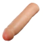 Насадка на пенис Performance Plus 8.5 Tenacity Penis Extender, телесная - Фото №4