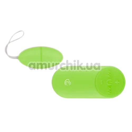 Виброяйцо Easy Toys Vibrating Egg, салатовое