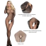 Комбінезон Star Night Rhinestones Net Bodystocking, чорний - Фото №10