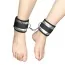 Фіксатори Struggle My Bed Restraints, чорні - Фото №6
