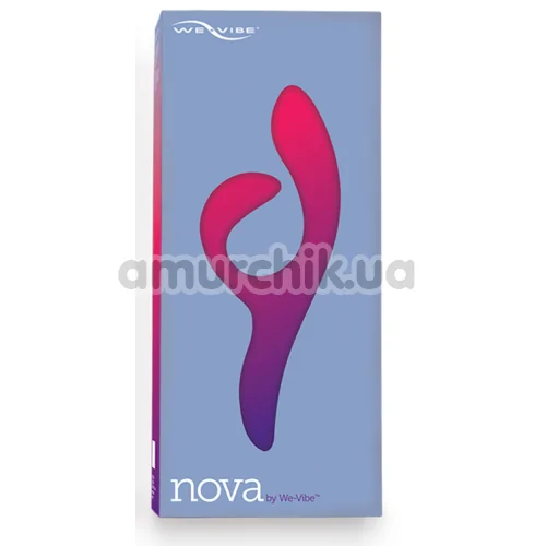 Вібратор We-Vibe Nova Pink (ві вайб нова рожевий)