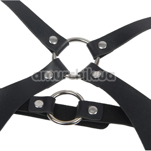 Портупея Star Night Full Body Harness, черная