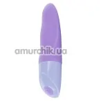 Клиторальный вибратор Shades of Purple Passion, фиолетовый - Фото №1