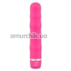 Вибратор Deep Vibrations Vibrator, розовый - Фото №1