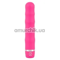 Вибратор Deep Vibrations Vibrator, розовый - Фото №1