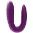 Вибратор Satisfyer Double Fun Partner Vibrator, фиолетовый - Фото №7