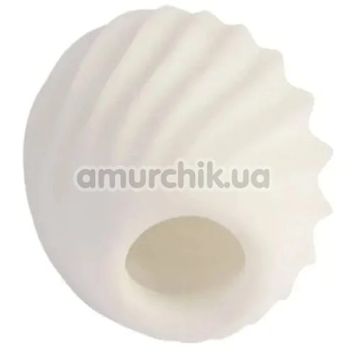 Мастурбатор Cosy Alpha Masturbator Pleasure Pocket, белый
