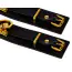 Фіксатори для ніг Upko Ankle Cuffs L, чорні - Фото №4