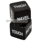 Секс-гра кубики Magic Shiver Love Dice - Фото №1
